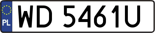 WD5461U