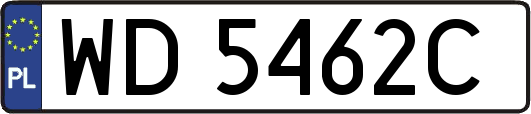 WD5462C