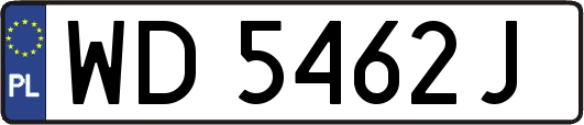 WD5462J