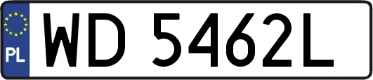 WD5462L