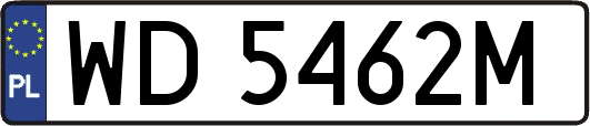 WD5462M