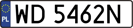 WD5462N