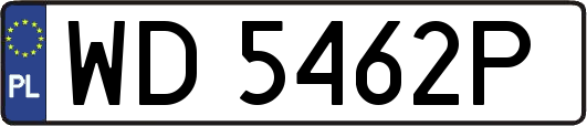 WD5462P