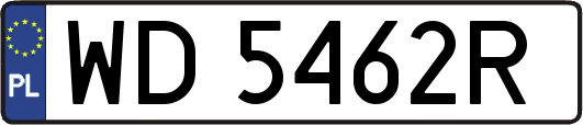 WD5462R