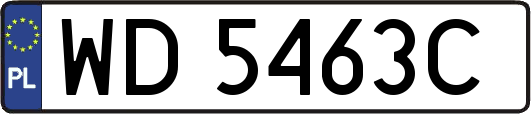 WD5463C