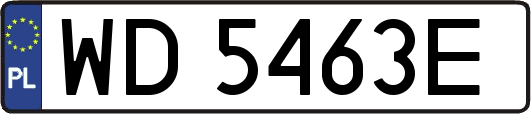 WD5463E