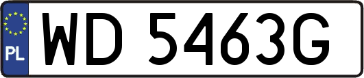 WD5463G