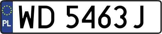 WD5463J