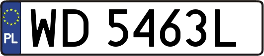 WD5463L