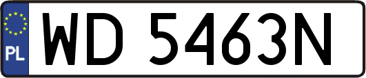 WD5463N