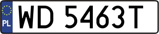 WD5463T