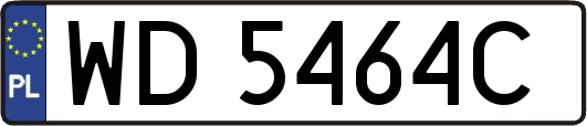 WD5464C