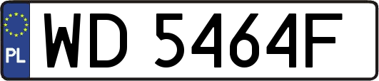 WD5464F