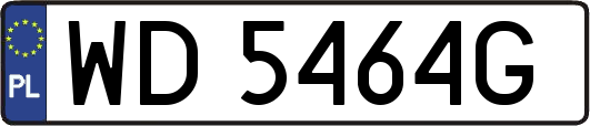 WD5464G