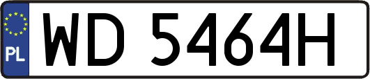 WD5464H