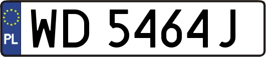 WD5464J