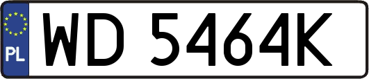 WD5464K