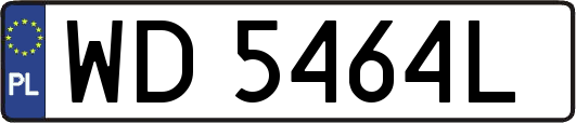 WD5464L