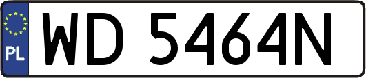 WD5464N