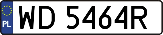 WD5464R