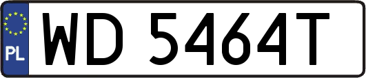 WD5464T