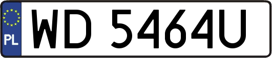 WD5464U