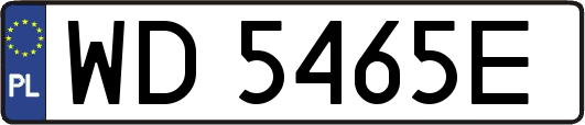 WD5465E