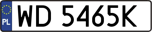 WD5465K