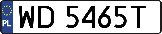 WD5465T