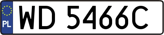 WD5466C