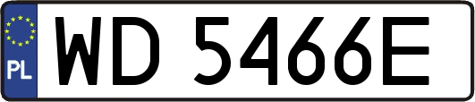 WD5466E