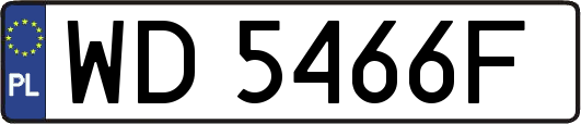 WD5466F