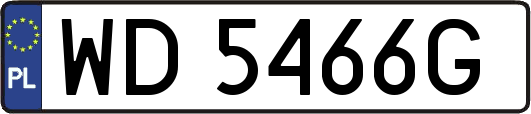 WD5466G