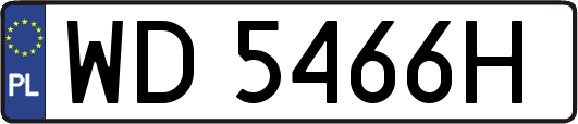 WD5466H