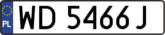 WD5466J