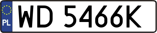 WD5466K