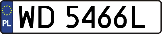 WD5466L