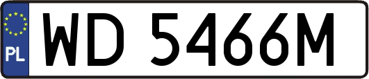 WD5466M