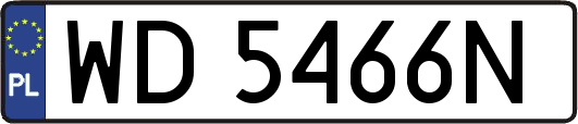 WD5466N