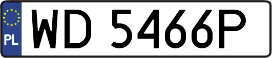 WD5466P