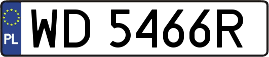 WD5466R