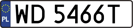 WD5466T