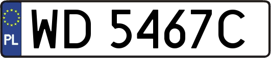 WD5467C