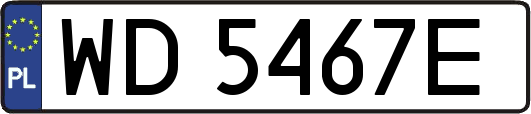 WD5467E