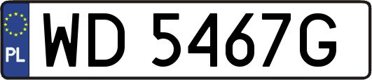 WD5467G