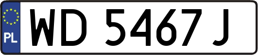 WD5467J