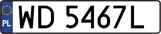 WD5467L