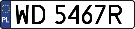 WD5467R