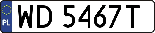 WD5467T