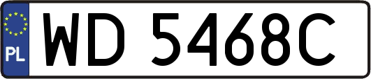 WD5468C